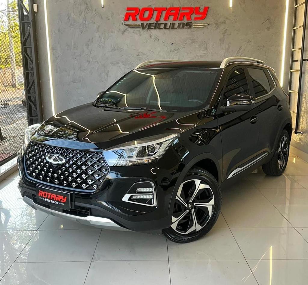 Chery Tiggo