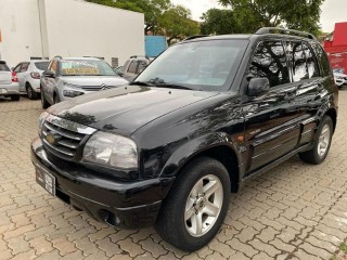 Foto do veículo Chevrolet Tracker 2.0 16v 128cv Mpfi 4x4 5p
