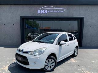 Foto do veículo Citroën C3 Attraction 1.6 Flex 16v 5p Aut.