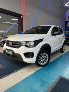 Foto do veículo Fiat Mobi Like 1.0 Fire Flex 5p.