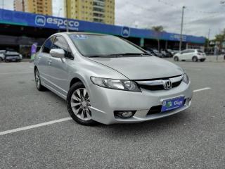 Foto do veículo Honda Civic Sed. Lxl/lxl Se 1.8 Flex 16v Aut.