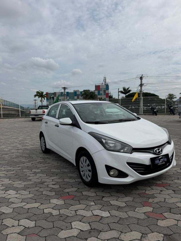 Hyundai Hb20 HB20 Comf./C.Plus/C.Style 1.0 Flex 12V 2014
