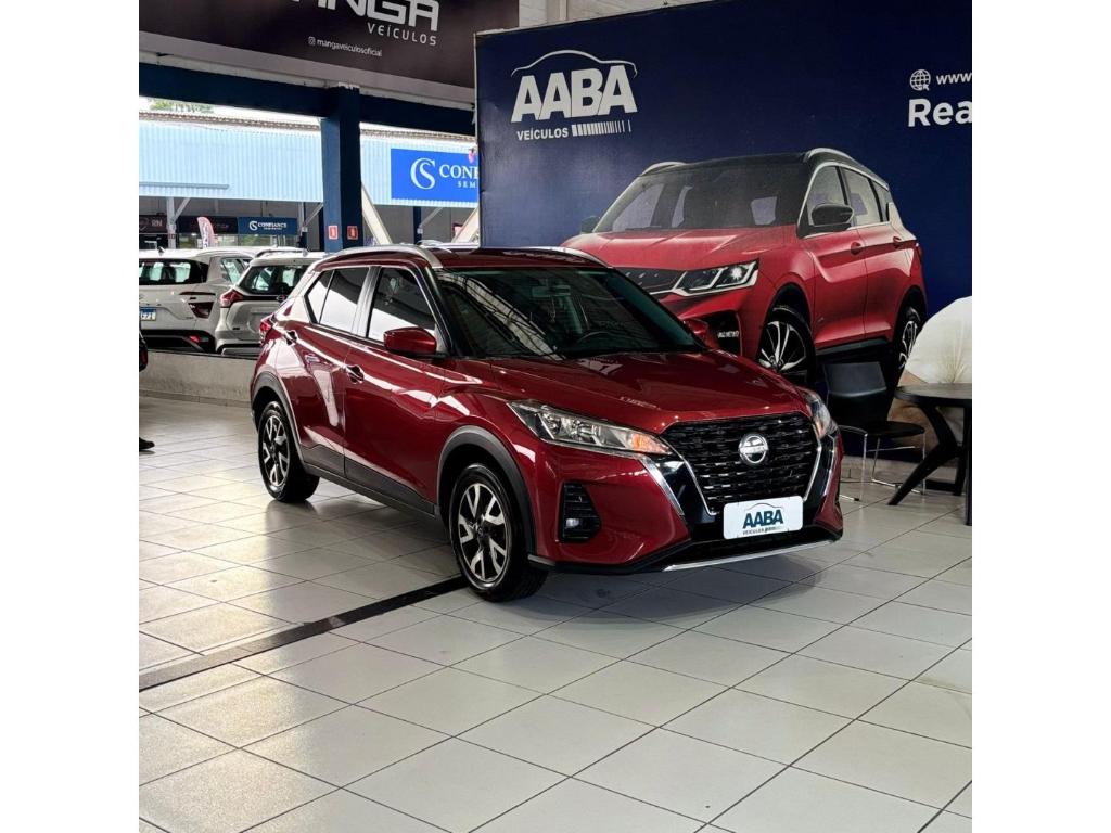 Nissan Kicks PLAY SENSE 1.6 16V CVT 2023