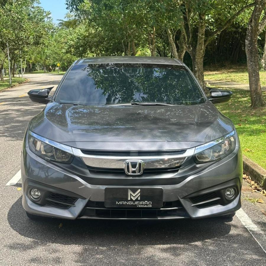 Honda Civic Civic Sedan EX 2.0 Flex 16V Aut.4p 2019