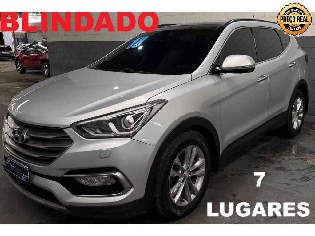 Hyundai Santa Fe 3.3 V6 7l Auto 4wd 2018