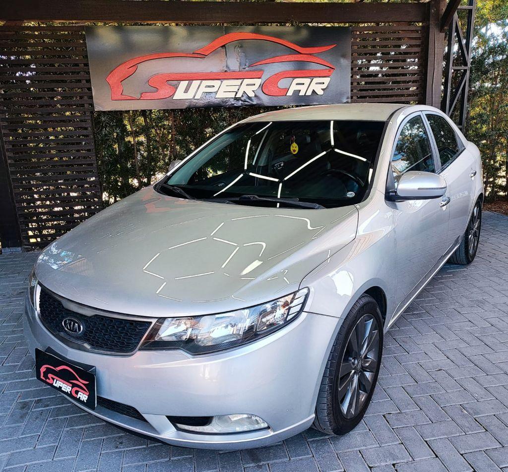 KIA Cerato 2013