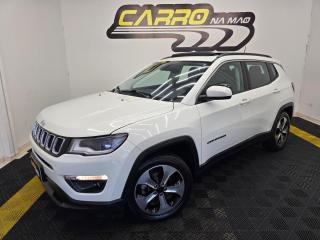 Foto do veículo Jeep Compass Longitude 2.0 4x2 Flex 16v Aut.