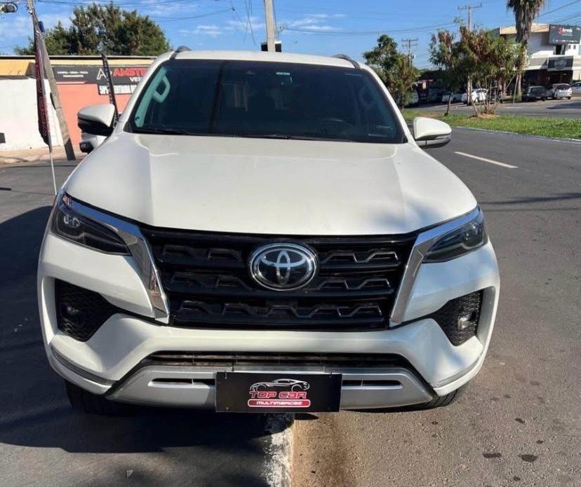 Toyota Sw4 Hilux SW4 SRX 4x4 2.8 TDI 16V Dies. Aut. 2021