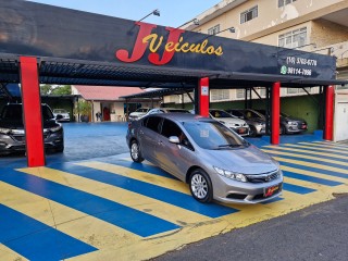 Foto do veículo Honda Civic 1.8 I-vtec Flex Lxl Auto