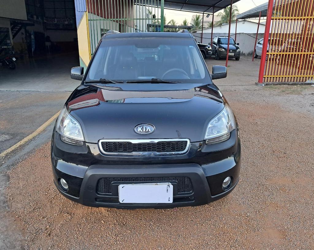 KIA Soul EX 1.6 16V FLEX 2012