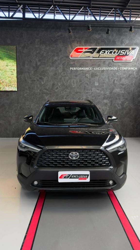 Toyota Ccross Xre 2.0 Flex