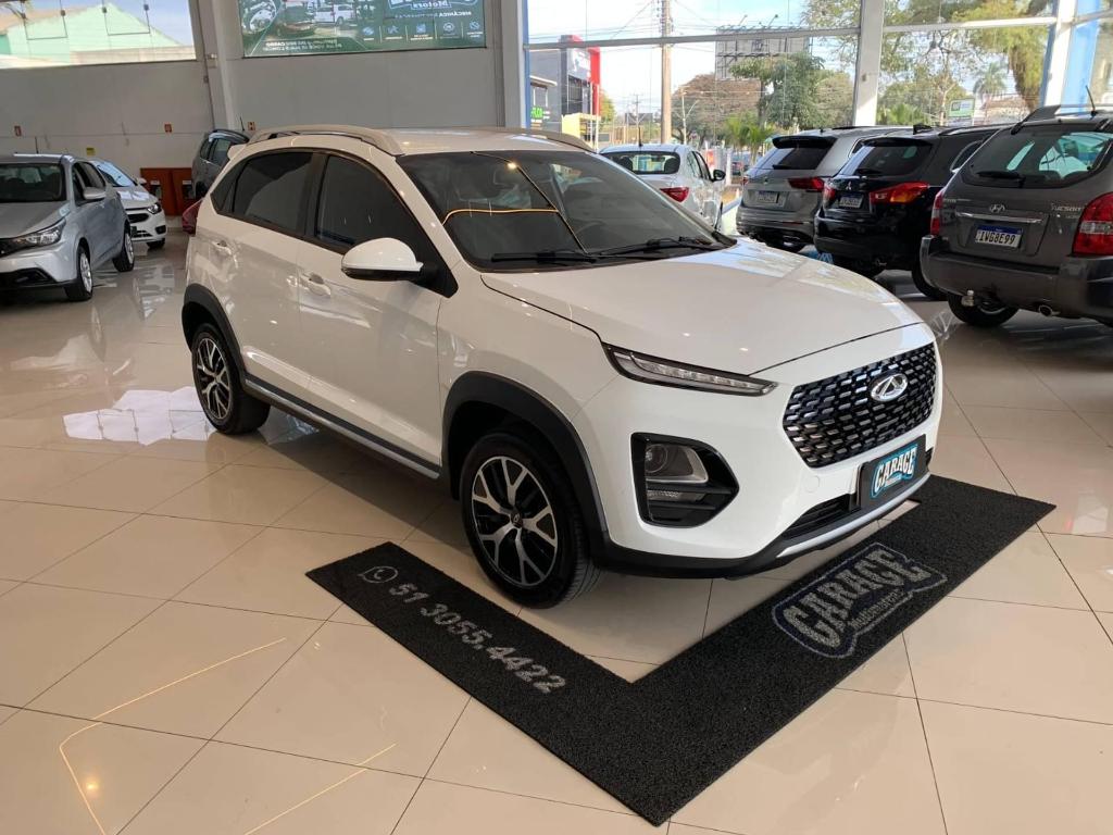 Caoa Chery Tiggo 3x 1.0 T Plus Cvt 2022