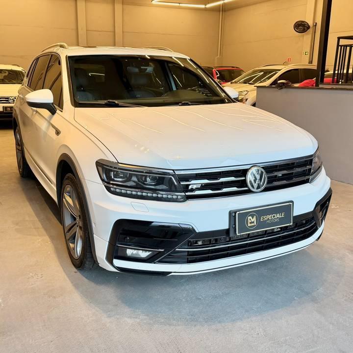 Volkswagen Tiguan Allspac R-line 350 Tsi 2.0 4x4