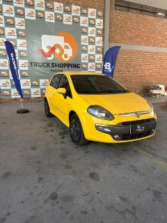 Foto do veículo Fiat Punto Sporting Dualogic 1.8 Flex 16v 5p