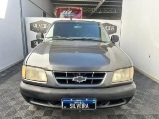 Foto do veículo Chevrolet S10 Blazer Dlx 2.2 Mpfi/efi