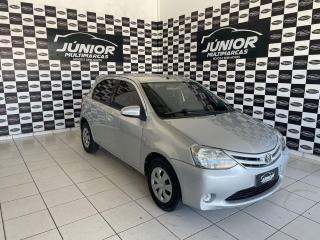 Foto do veículo Toyota Etios Xs 1.5 Flex 16v 5p Mec.