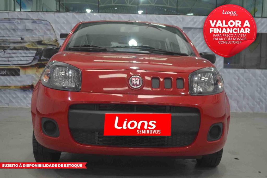 Fiat Uno 2016