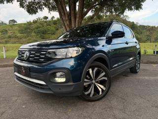 Foto do veículo Volkswagen T-cross 1.0 200 Tsi Comfortline Auto