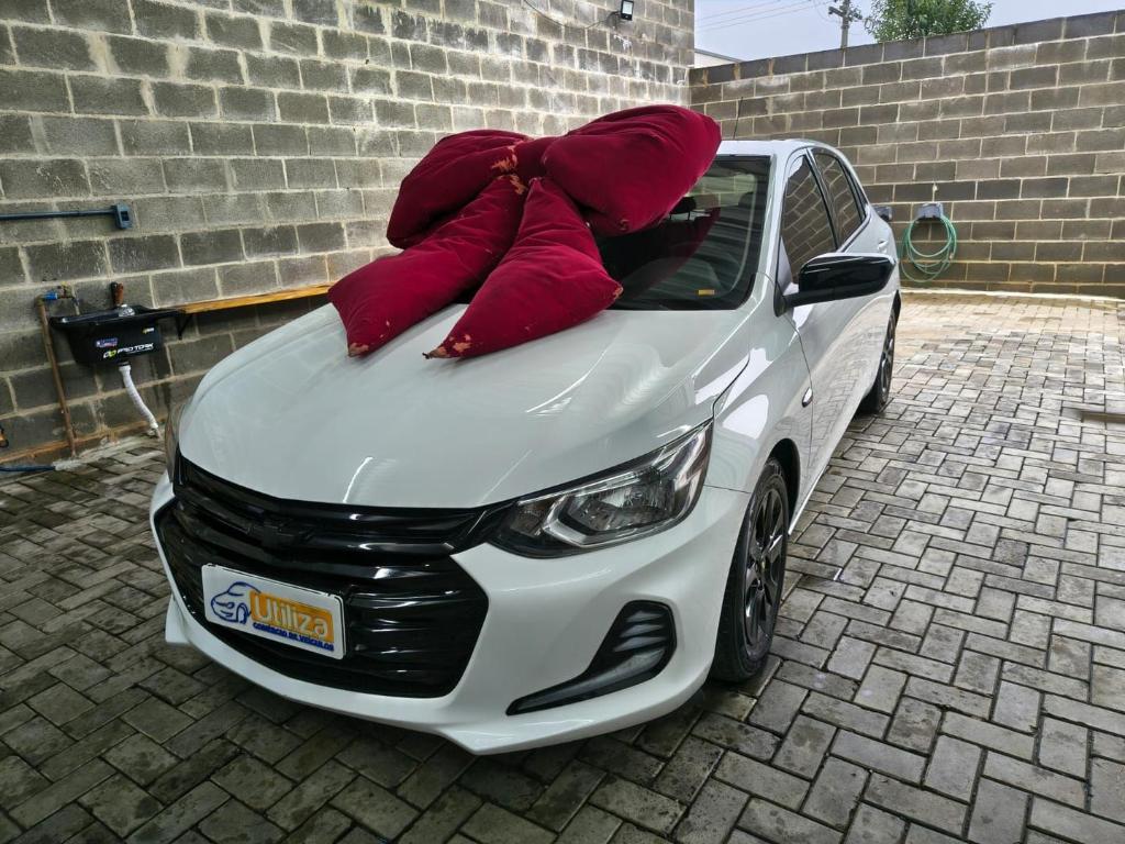 Chevrolet Onix 1.0 FLEX LT MANUAL 2021