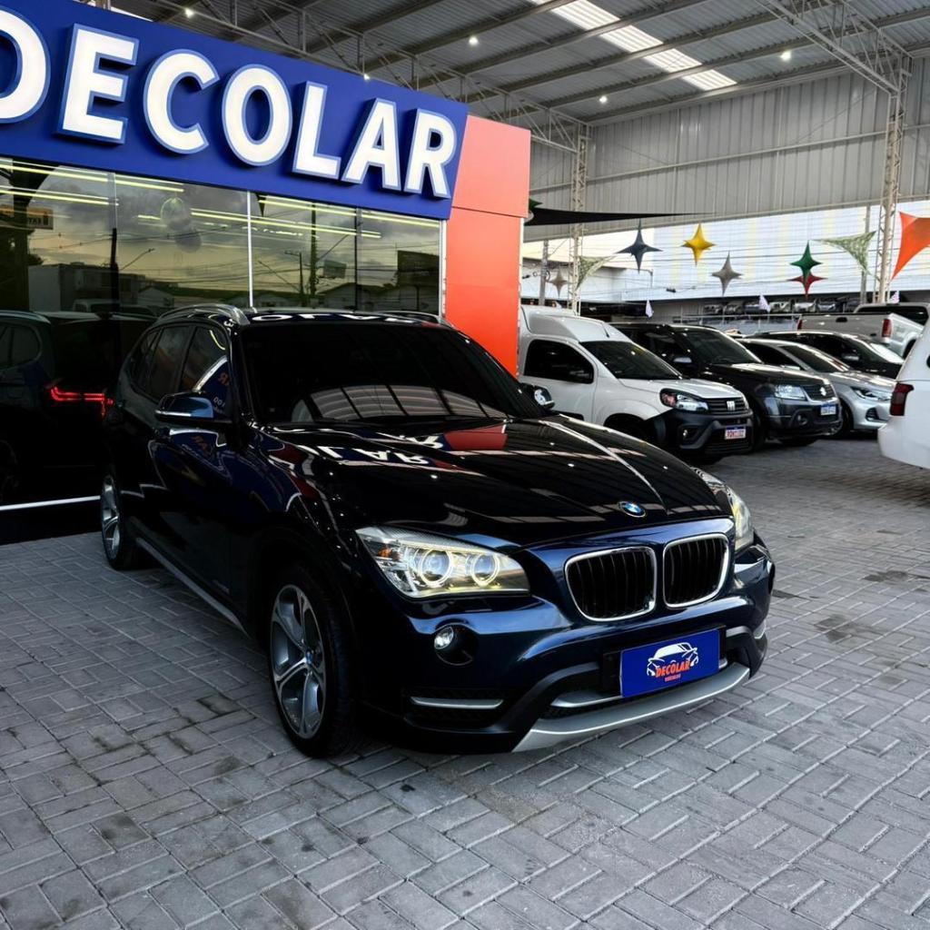 BMW X1 2014