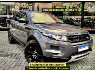 Foto do veículo Land Rover Range Rover Evoque 2.0 Si4 Pure Auto 4wd