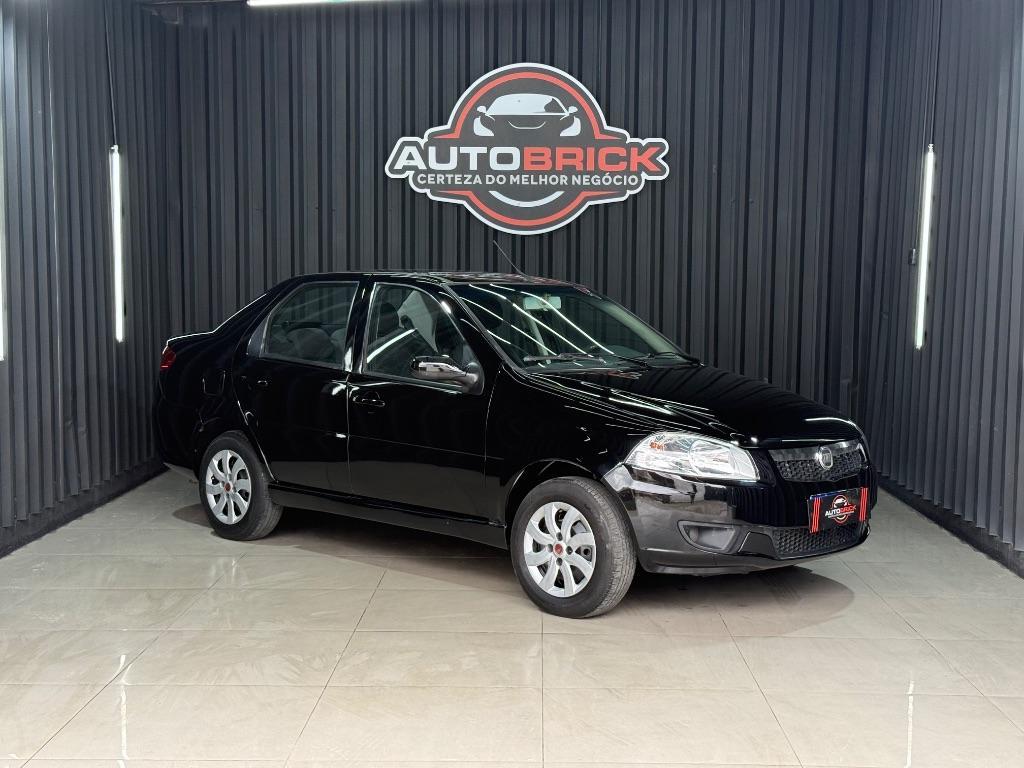 Fiat Siena Siena EL 1.0 mpi Fire Flex 8V 4p 2014