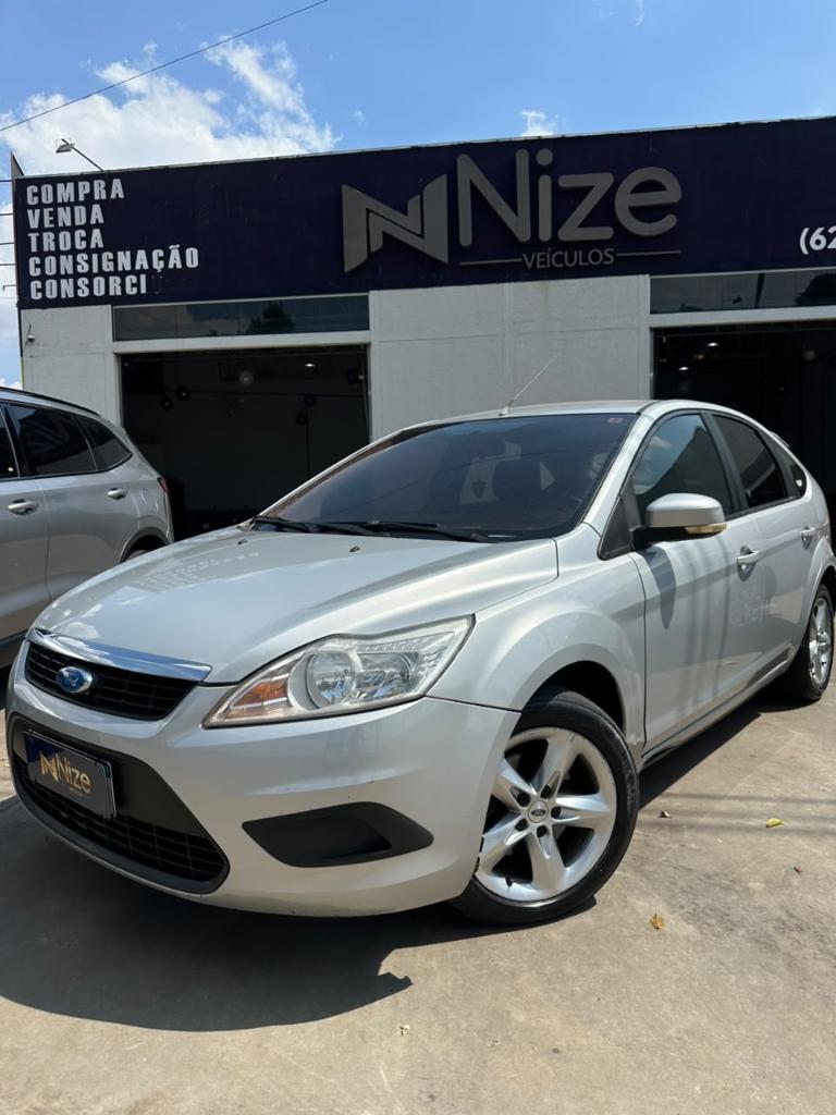 Ford Focus Focus Sedan 1.6/1.6 Flex 8V/16V 4p Mec. 2011