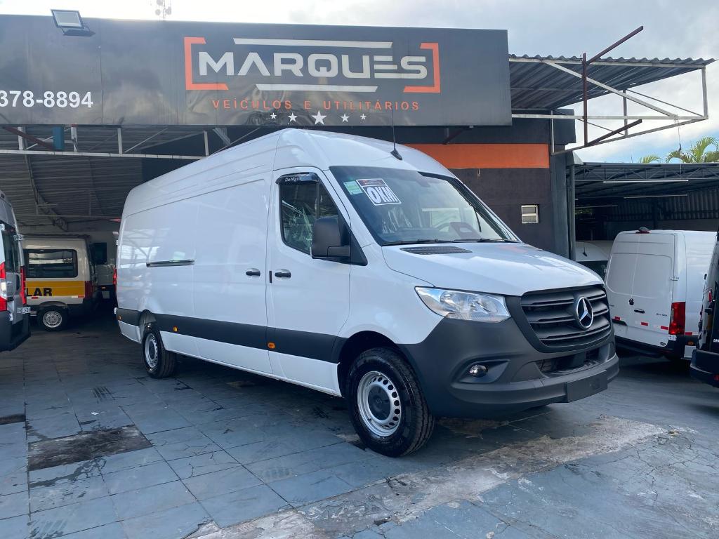 Mercedes Sprinter