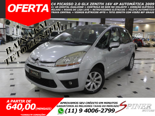 Foto do veículo Citroen C4 Picasso 2.0 16v Exclusive Auto