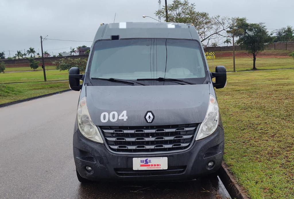 Renault Master Master 2.3 dCi Extra F.Vitre 16V Diesel 2016