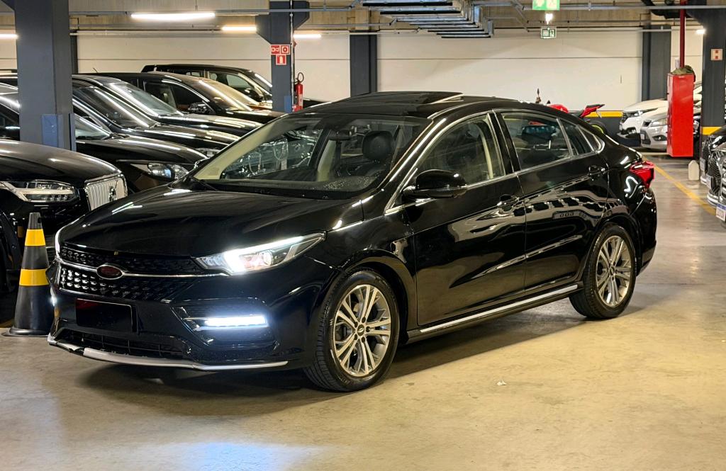 Caoa Chery Arrizo 1.5 T Gsx Cvt 2021