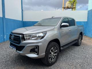 Foto do veículo Toyota Hilux 2.7 Cd Srv Auto 4wd