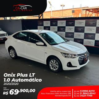 Foto do veículo Chevrolet Onix Plus 1.0 Turbo Lt