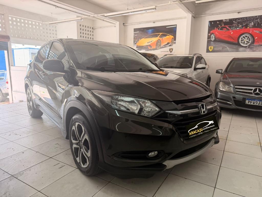 Honda Hr-V HR-V LX 1.8 Flexone 16V 5p Aut. 2016