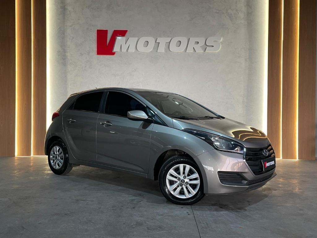 Hyundai Hb20 HB20 Comfort Plus 1.0 TB Flex 12V Mec. 2016