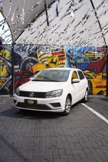 Foto do veículo Volkswagen Gol 1.0 Flex 12v 5p