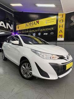 Foto do veículo Toyota Yaris 1.5 Xl Plus Connect Cvt