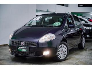 Foto do veículo Fiat Punto Essence Dualogic 1.8 Flex 16v 5p