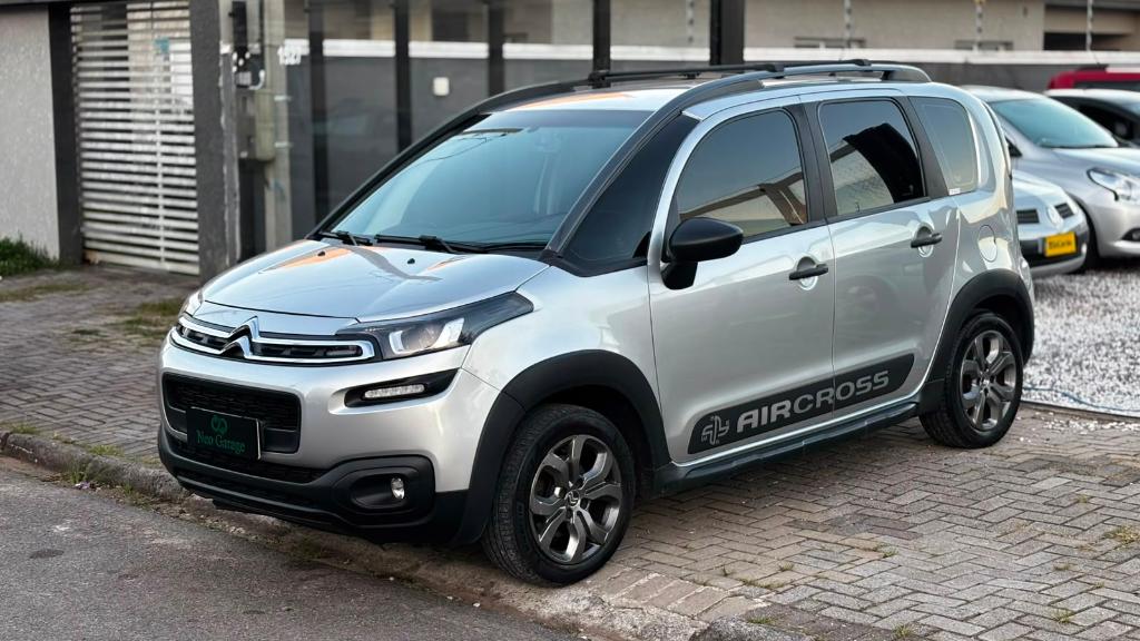 Citroen Aircross