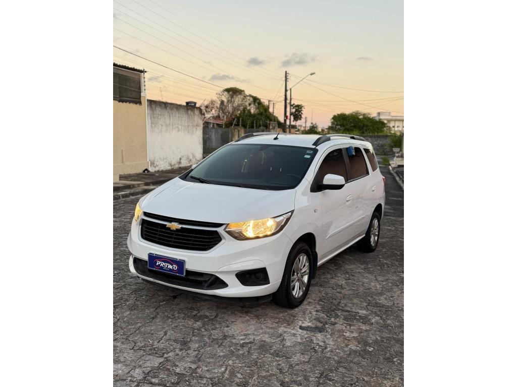 Chevrolet Spin 1.8 AT 2023