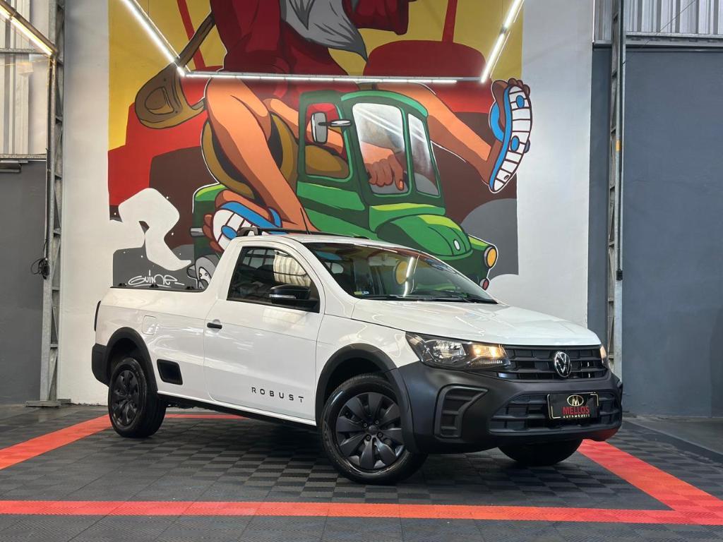 Volkswagen Saveiro