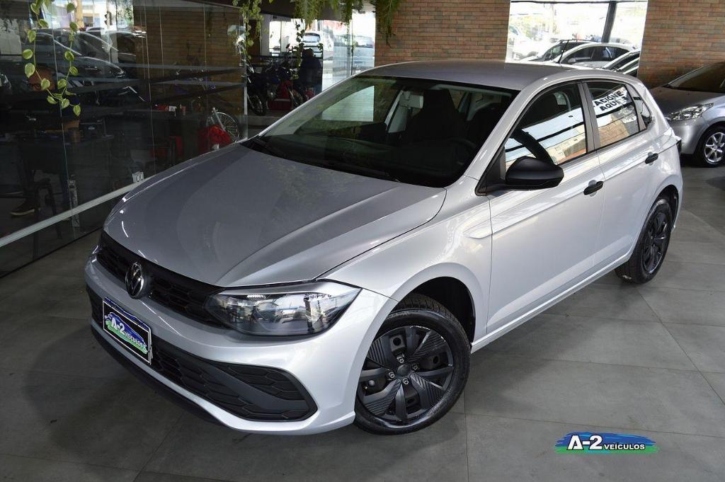 Volkswagen Polo Polo Track 1.0 Flex 12V 5p 2024
