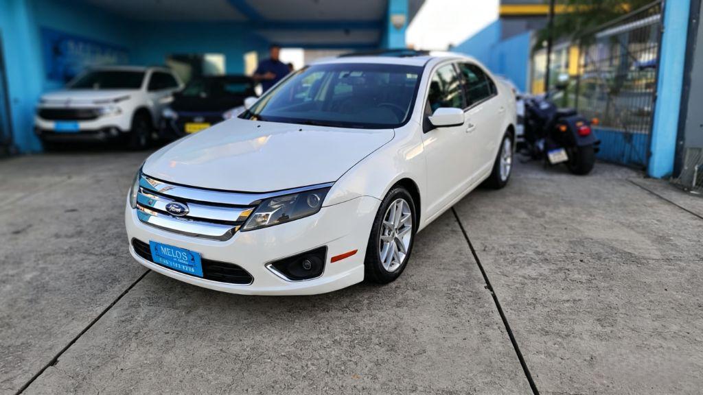 Ford Fusion SEL 2.5 16V 173CV AUT. 2012