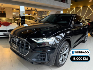 Foto do veículo Audi Q8 Perfo. 3.0 Tfsi Quattro S-tron.(híb.)