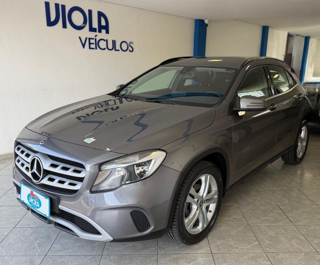 Mercedes-Benz Gla 200 STYLE 1.6 TB 2018
