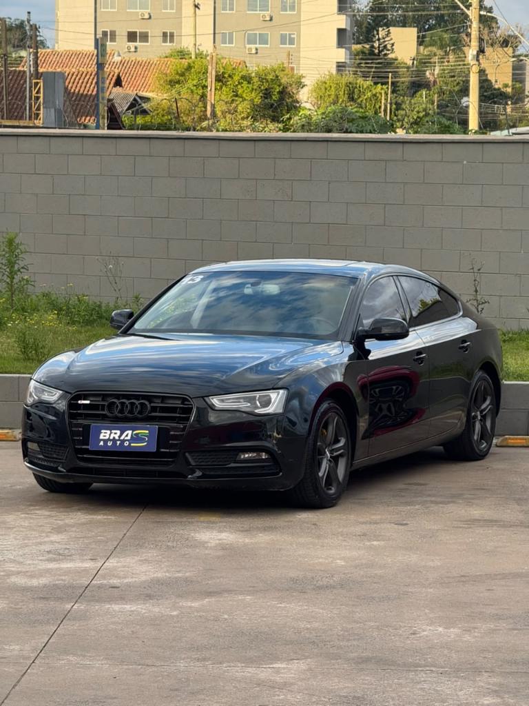 Audi A5 2.0 TFSI SPORTBACK AMBITION 16V GASOLINA 4P S-TRONIC 2013