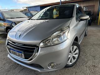 Foto do veículo Peugeot 208 1.5 8v Flex Active