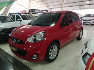 Foto do veículo Nissan March S 1.0 12v Flex 5p