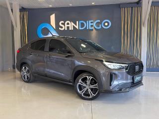 Foto do veículo Fiat Fastback 1.0 T200 Impetus Cvt