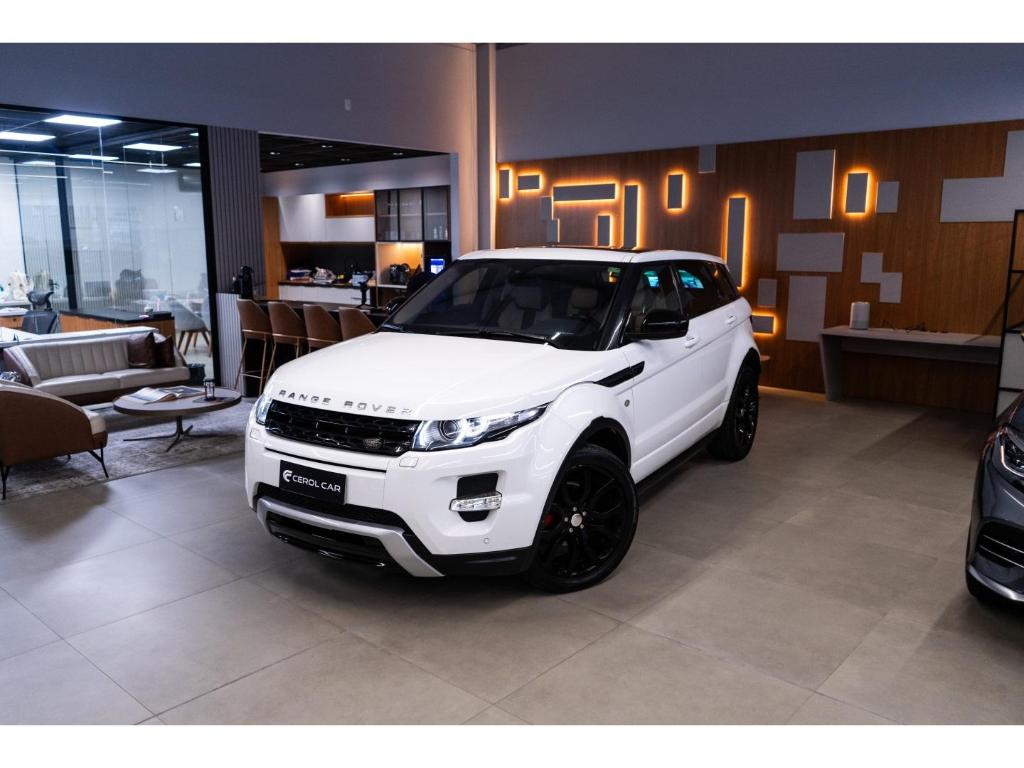 Land Rover Range 2015
